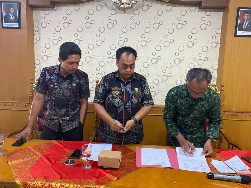 Satukan Aspirasi Masyarakat, Desa Carangsari Mulai Tahapan Penyusunan RKP Tahun 2027