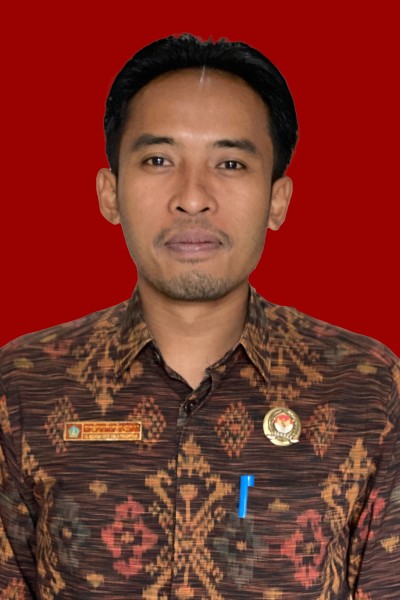 I Gusti Ngurah Gede Dwija Pradnyana
