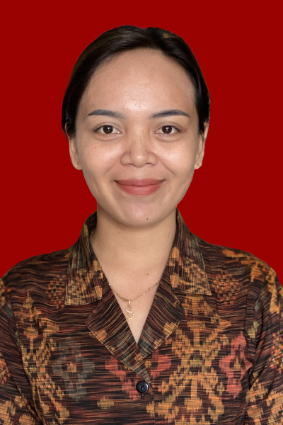 I Gusti Ayu Kartika Tirtha Santy